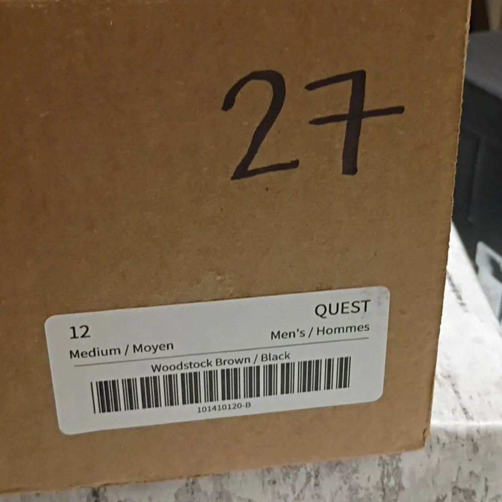 Kuru Quest Hiking Trail Orthopedic Plantar Fasciitis Boots Mens Sz 12 M $189 - Picture 9 of 11